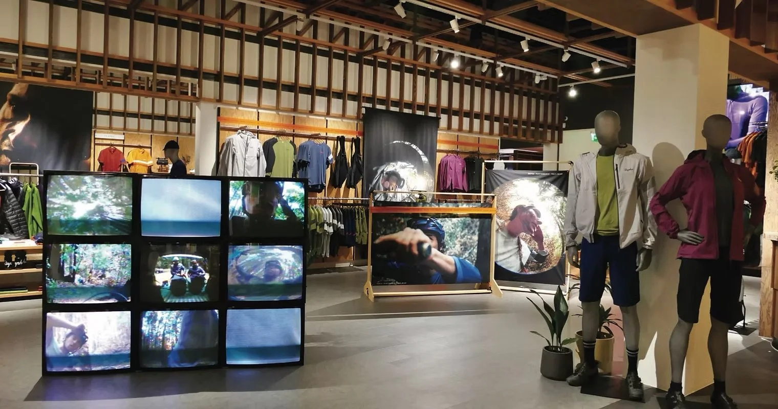 Rapha MTB Launch