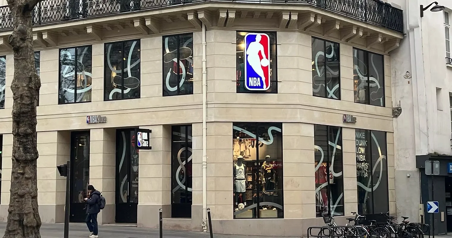 NBA x Nike Collab