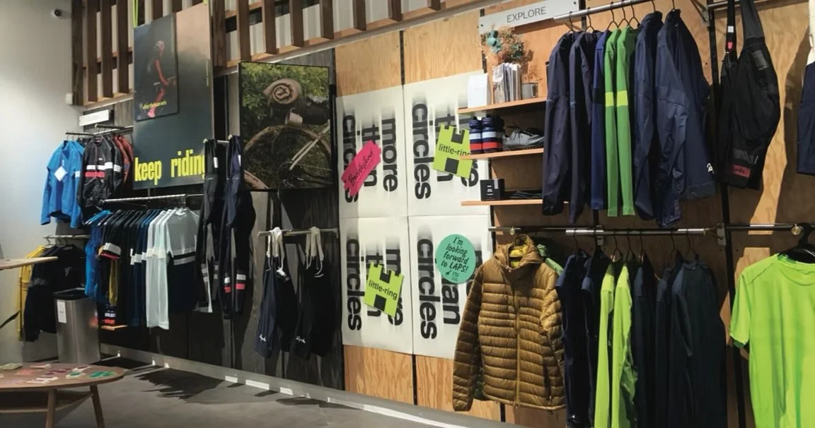 Rapha Flagship Relaunch Party