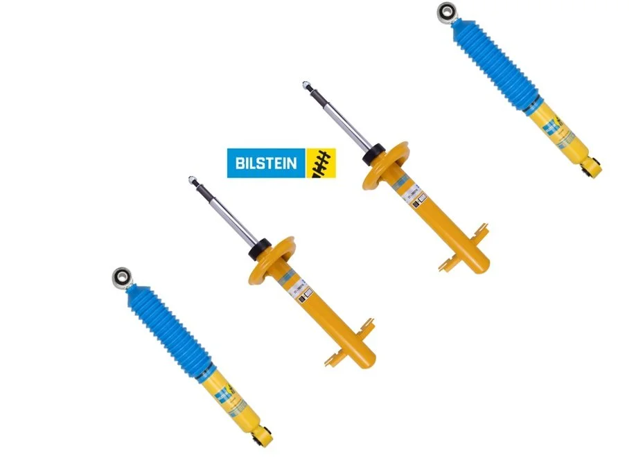 22-249241 / 24-245500 Ram Promaster 1500 / 2500 / 3500 Front & Rear Bilstein B6 Heavy Duty Shocks for 2014 - 2023 Ram ProMaster 1500, 2014-2024 Ram ProMaster 2500, 2014-2023 Ram ProMaster 3500