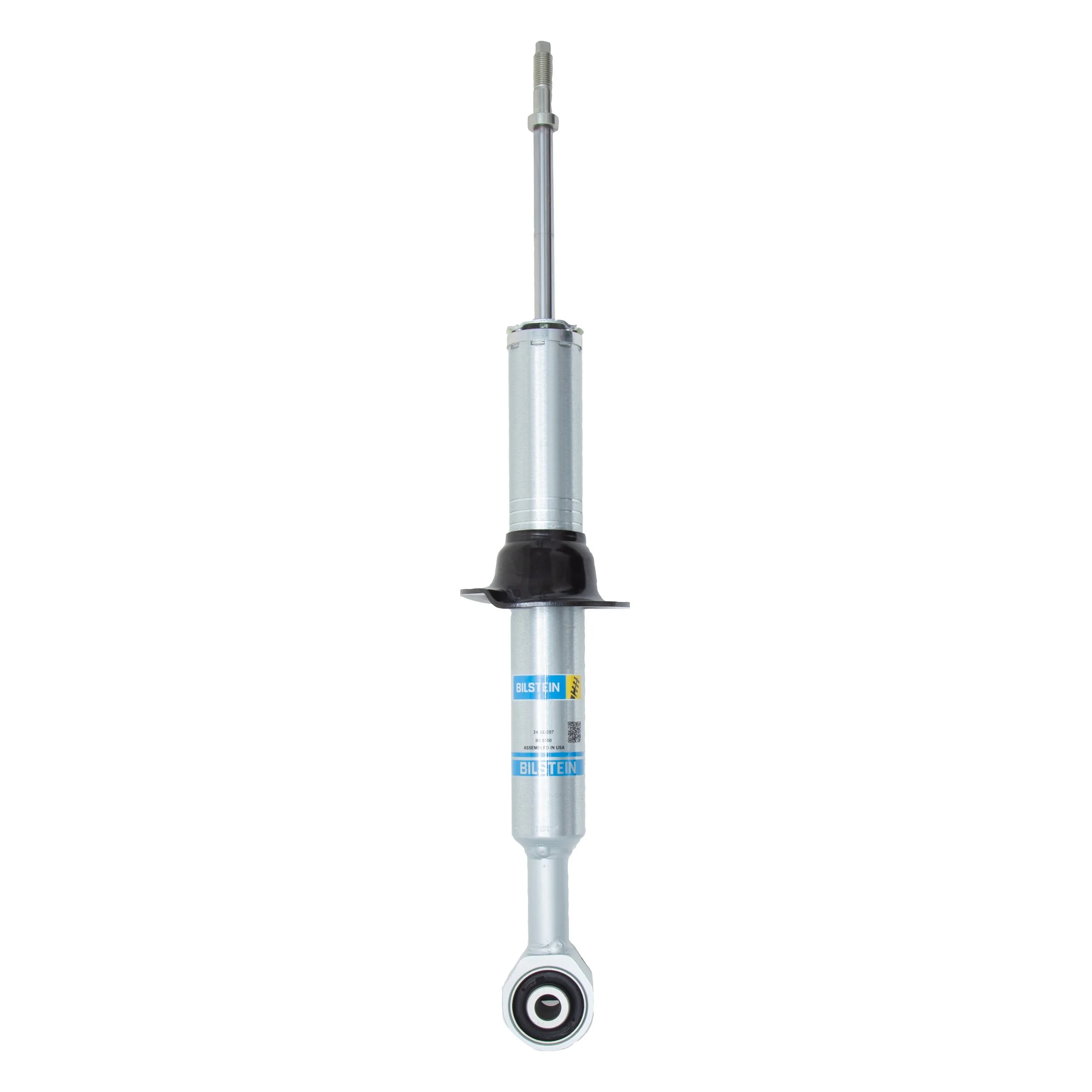 24-333207 Bilstein B8 5100 Shock Absorber for 2024-2025 Toyota Tacoma - 1 - 2.5" Front Lift