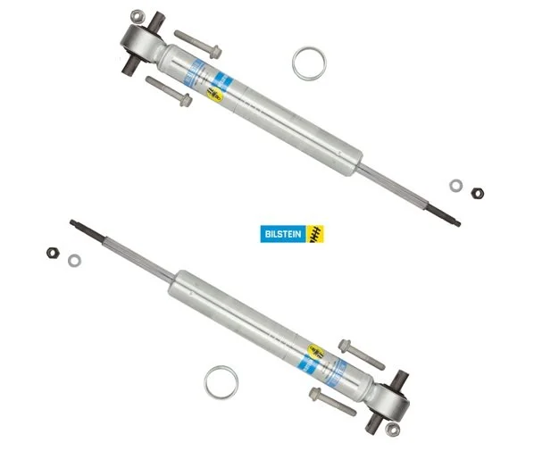 24-336987 Bilstein B8 5100 Series Front Ride Height Adjustable Shock Absorber for 2015, 2016, 2017, 2018, 2019, 2020 Ford F-150 2WD