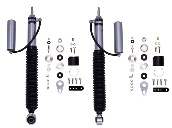 25-311211, 25-325096 Bilstein B8 5160 Remote Reservoir Shocks for 2007-2014 Toyota FJ Cruiser