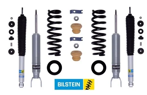 47-293540, 24-233354 Bilstein B8 6112 Front Leveling Kit for 2019-2024 Ram 1500 RWD / 4WD