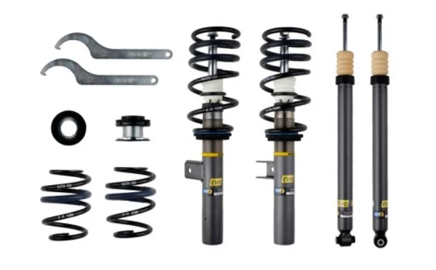 47-295735 Bilstein EVO Series Coilovers for 2019-2022 Mercedes-Benz A220 
