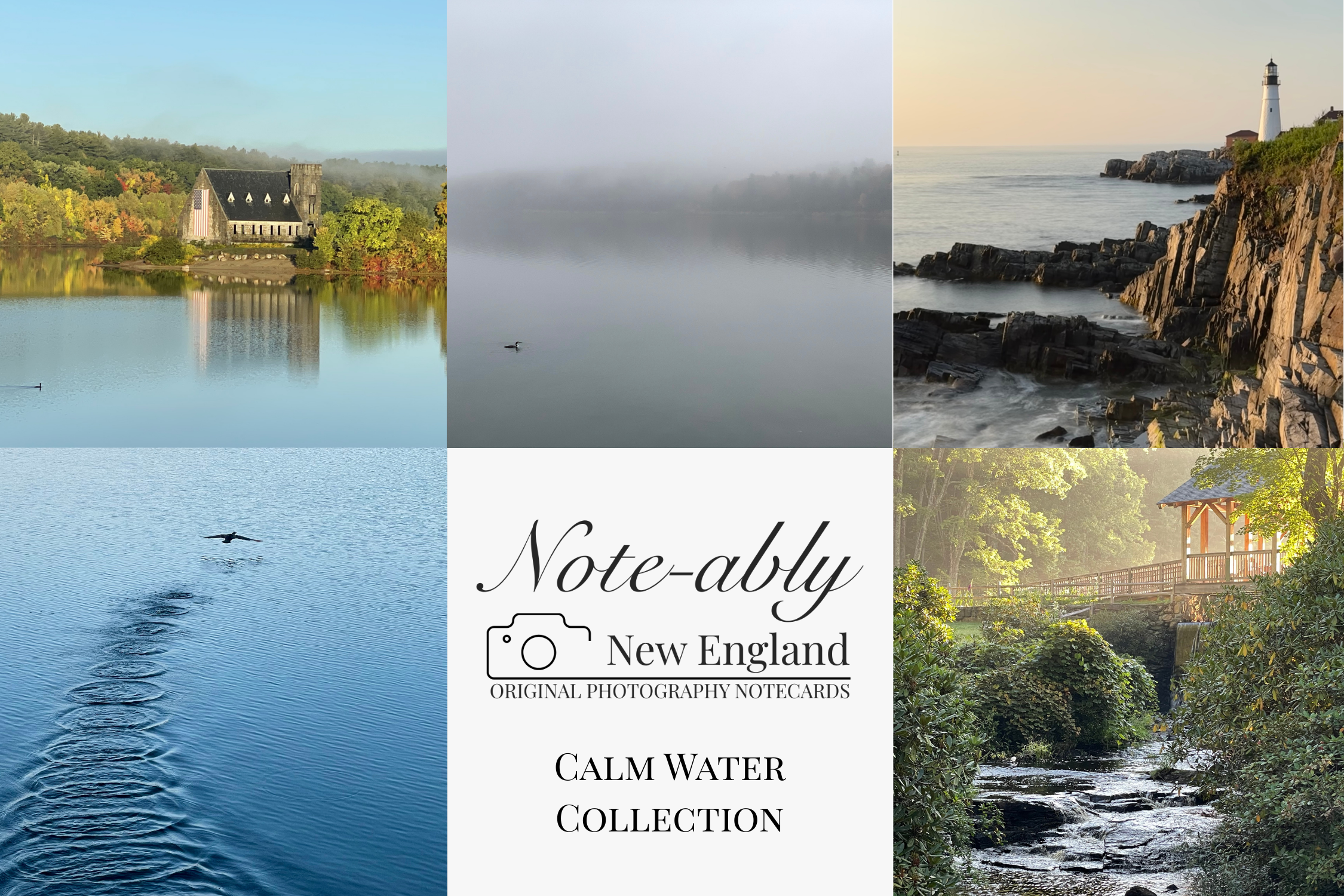 Calm Water Collecion