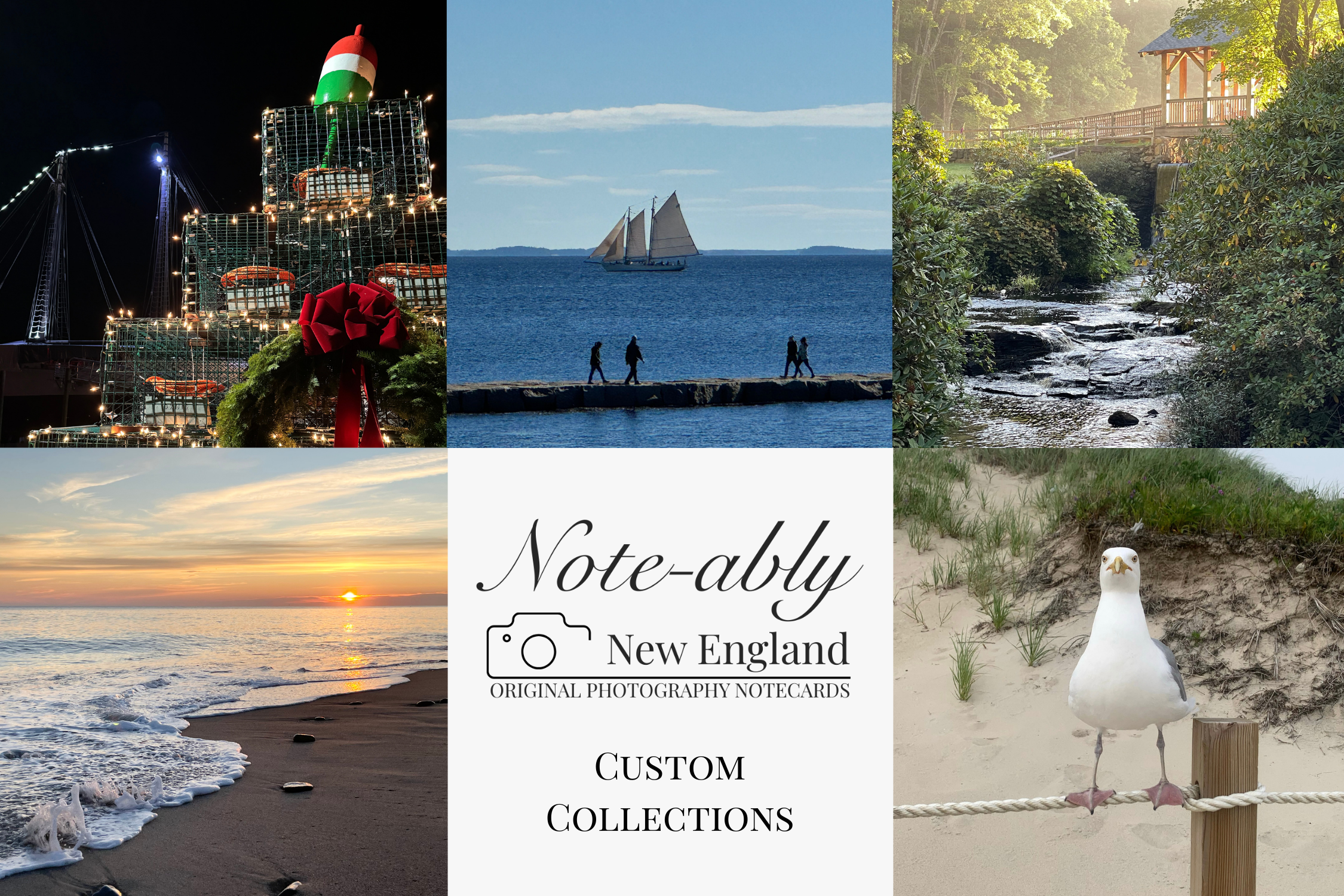 Custom Curated Collection