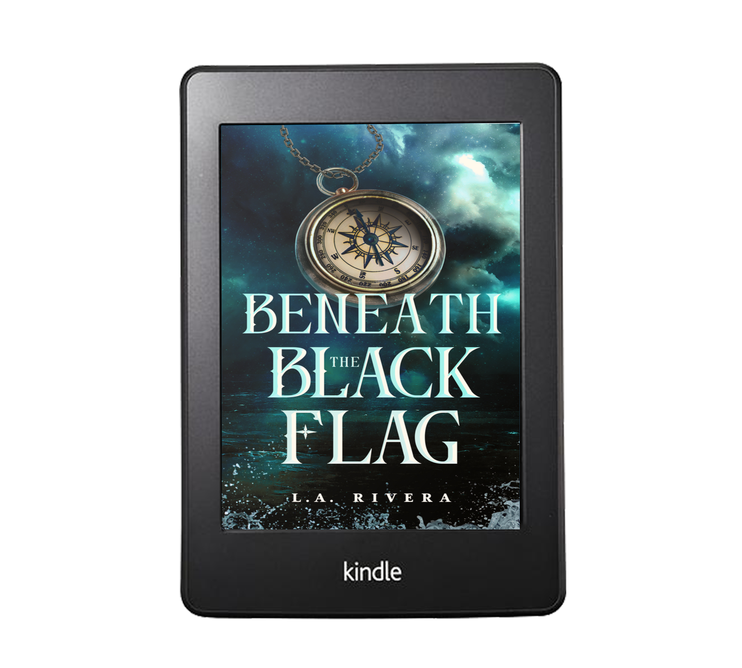 EBOOK - Beneath the Black Flag