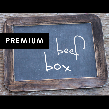 Premium Beef Box