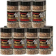 Ted &amp; Barney's Meat Seasoning