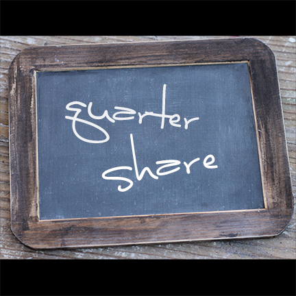 Quarter Beef Share - Deposit