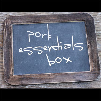 Pork Essentials Box