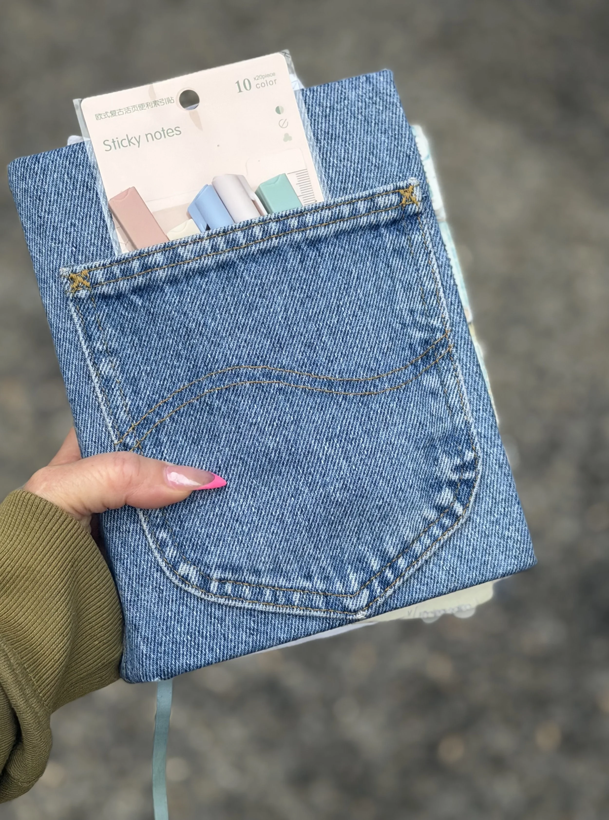 The Denim Bible Edit