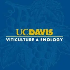 UC Davis Viticulture and Enology logo