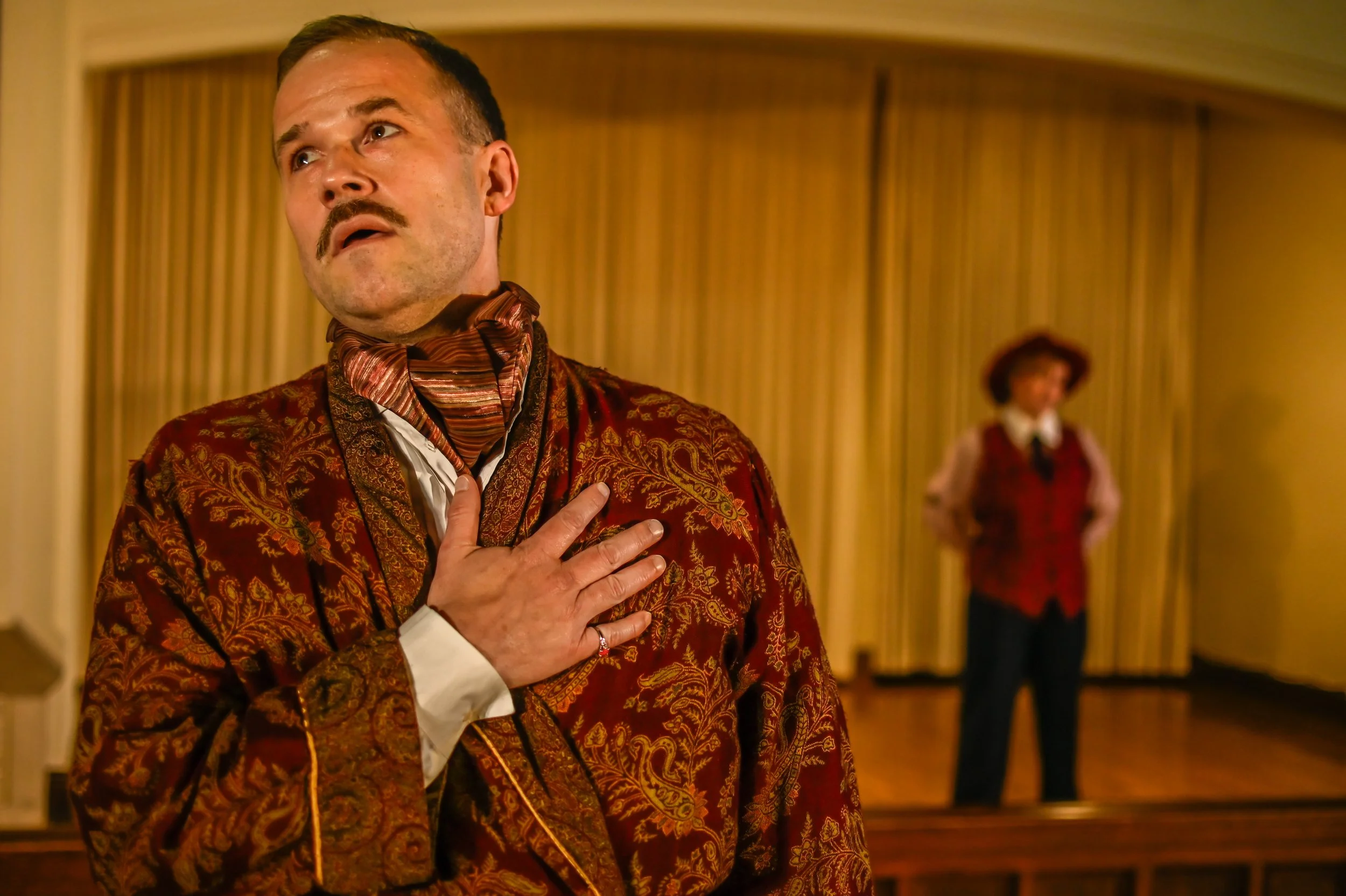 John Burns as Orsino