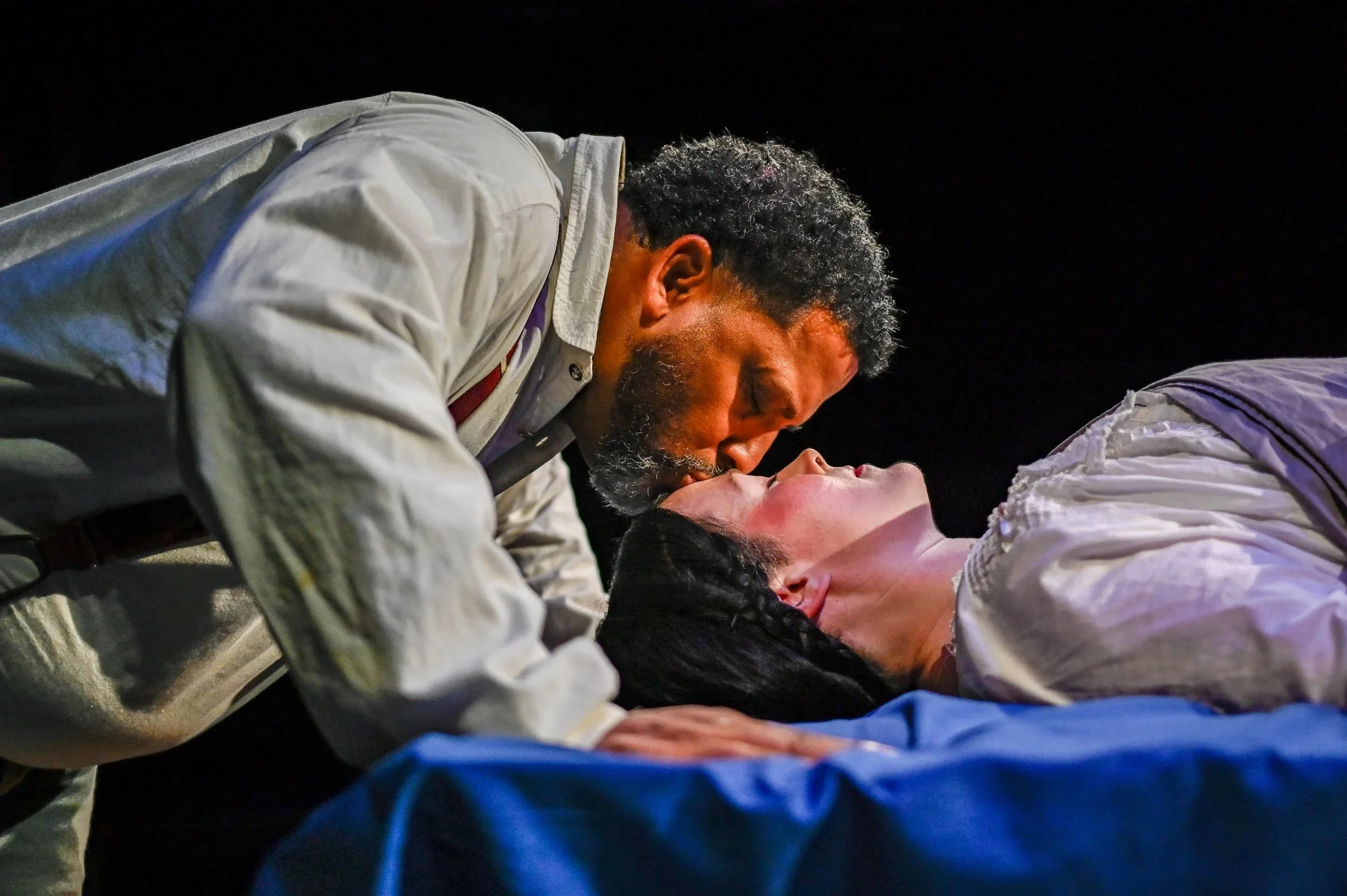 David Harris and Corinna "Sparrow" Browning