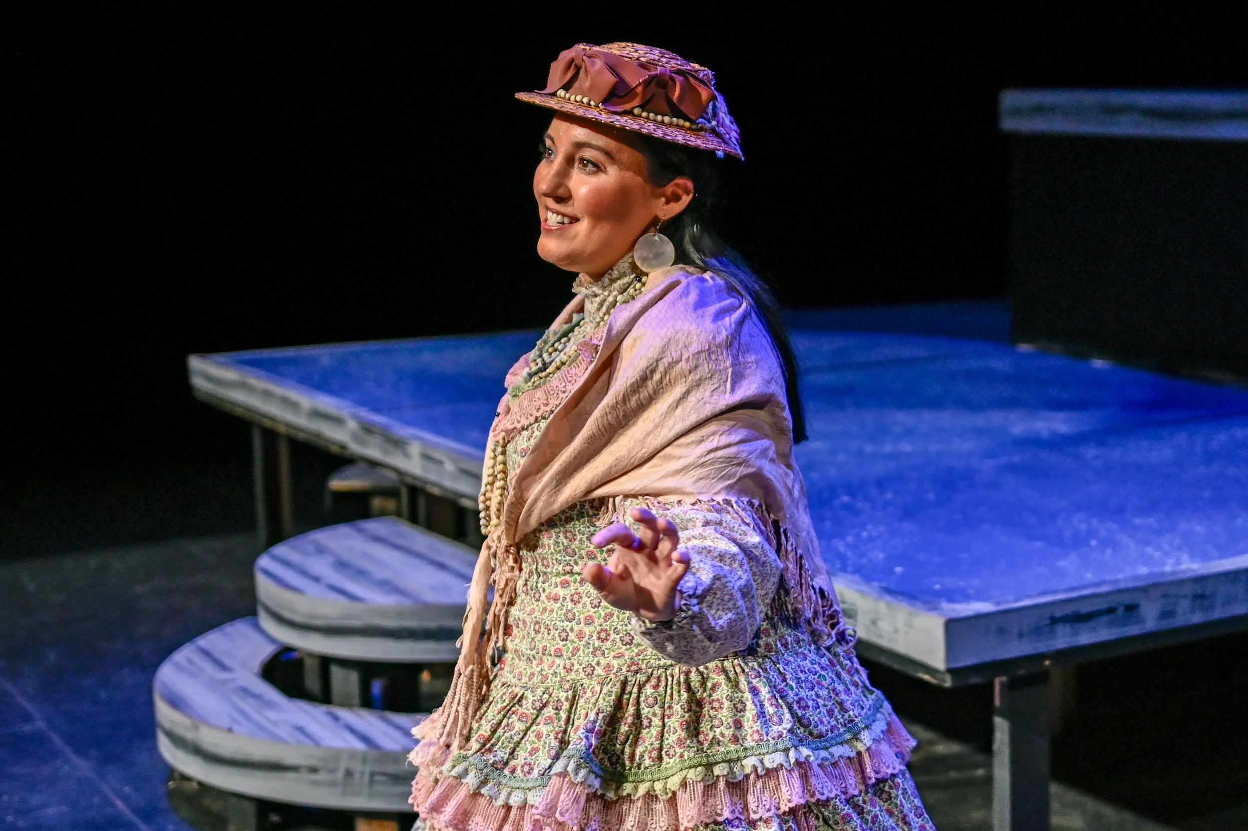 Charmin Richardson as Bianca