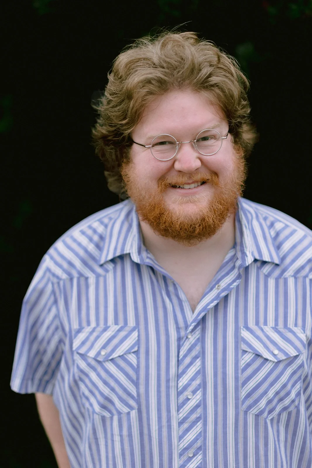 Photograph of Quinn Blakely