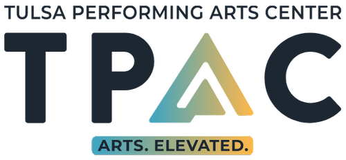 Tulsa Performing Arts Center logo