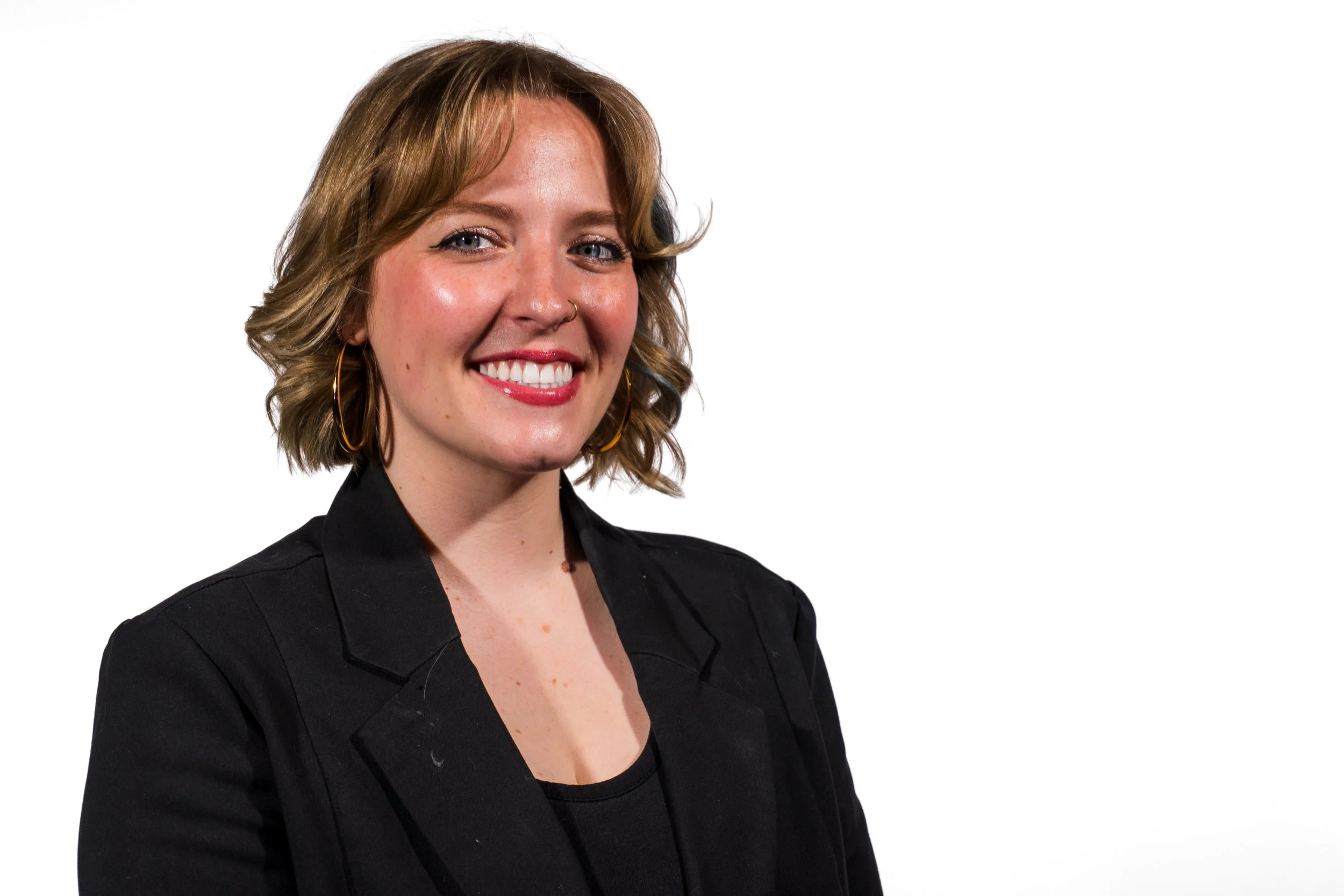 Photograph of Allyson Blackshare