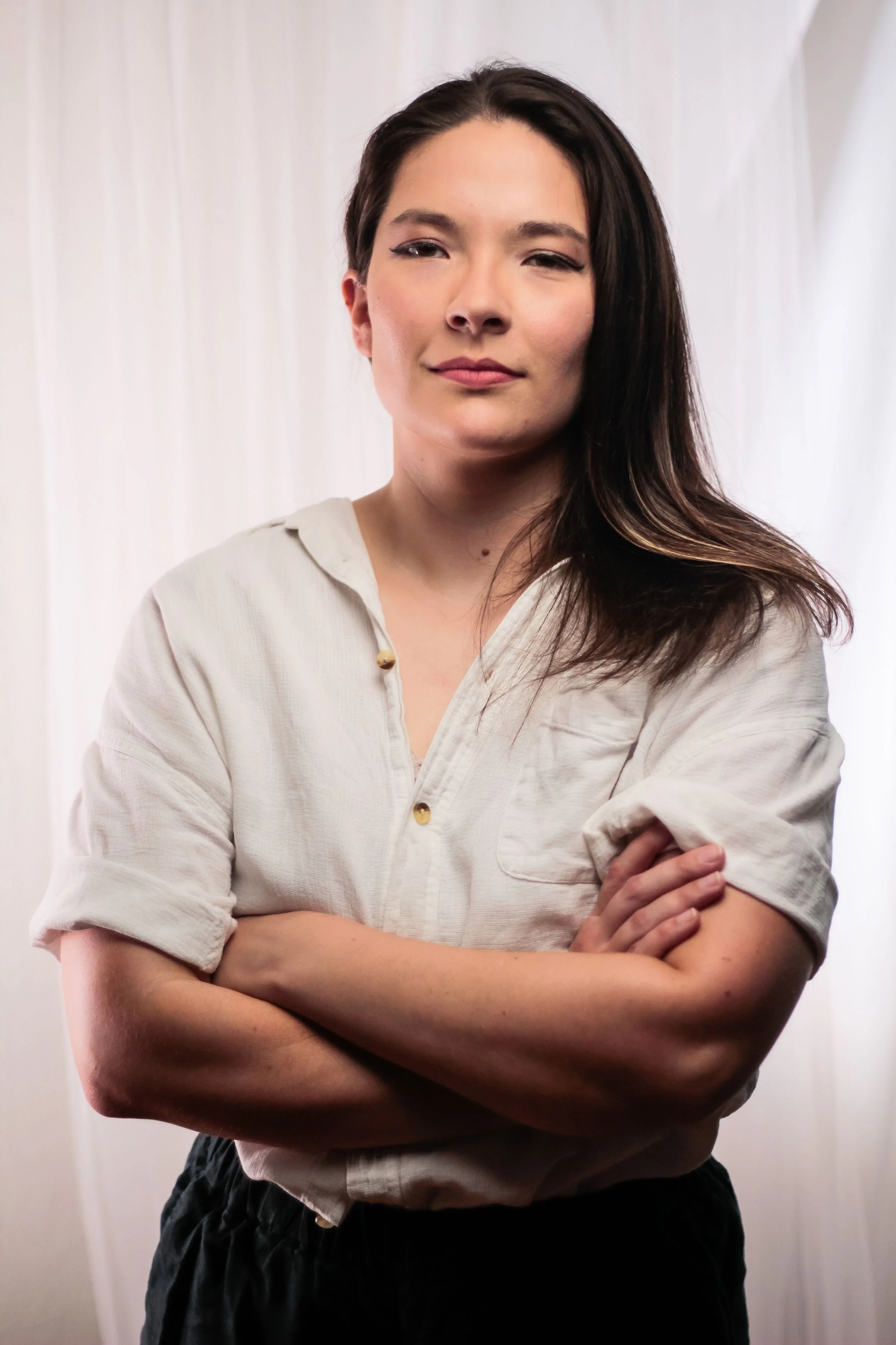 Photograph of Rachel Steed