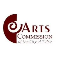 Arts Commission of the City of Tulsa logo