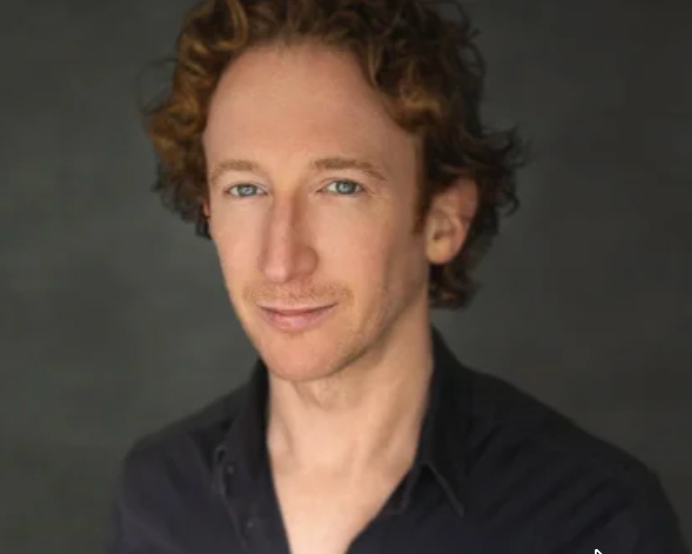 Photograph of Ben Crystal