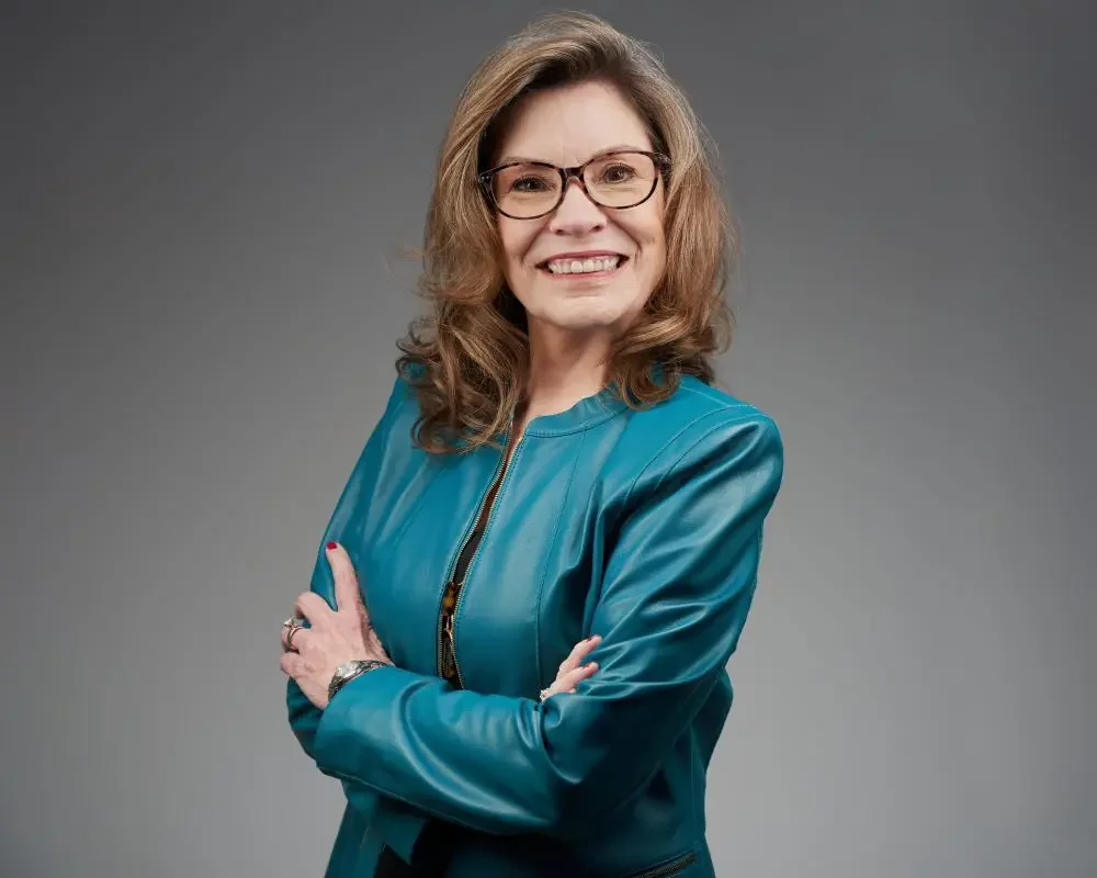 Photograph of Rena Cook