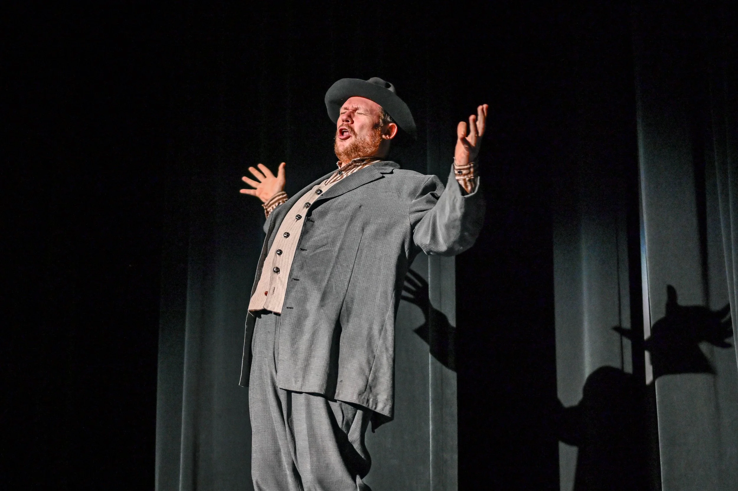 Jacob Ide as Gentleman 2
