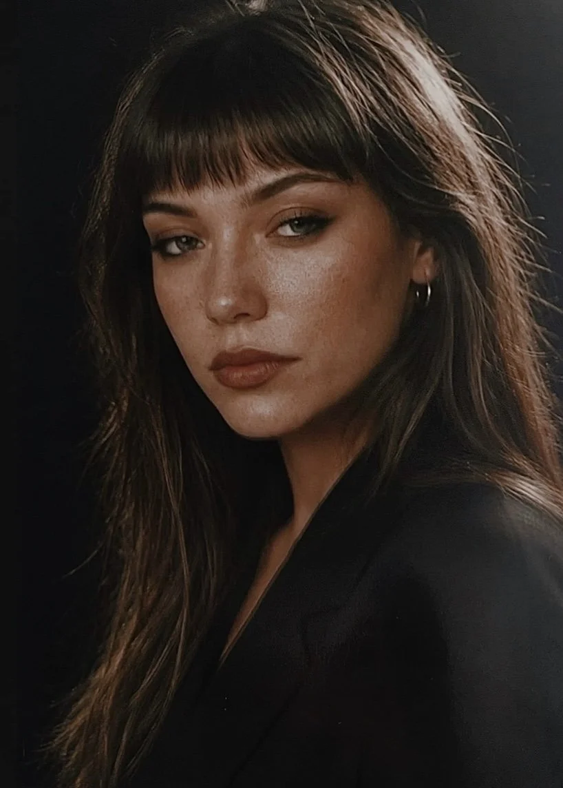 Photograph of Ashe Baileigh