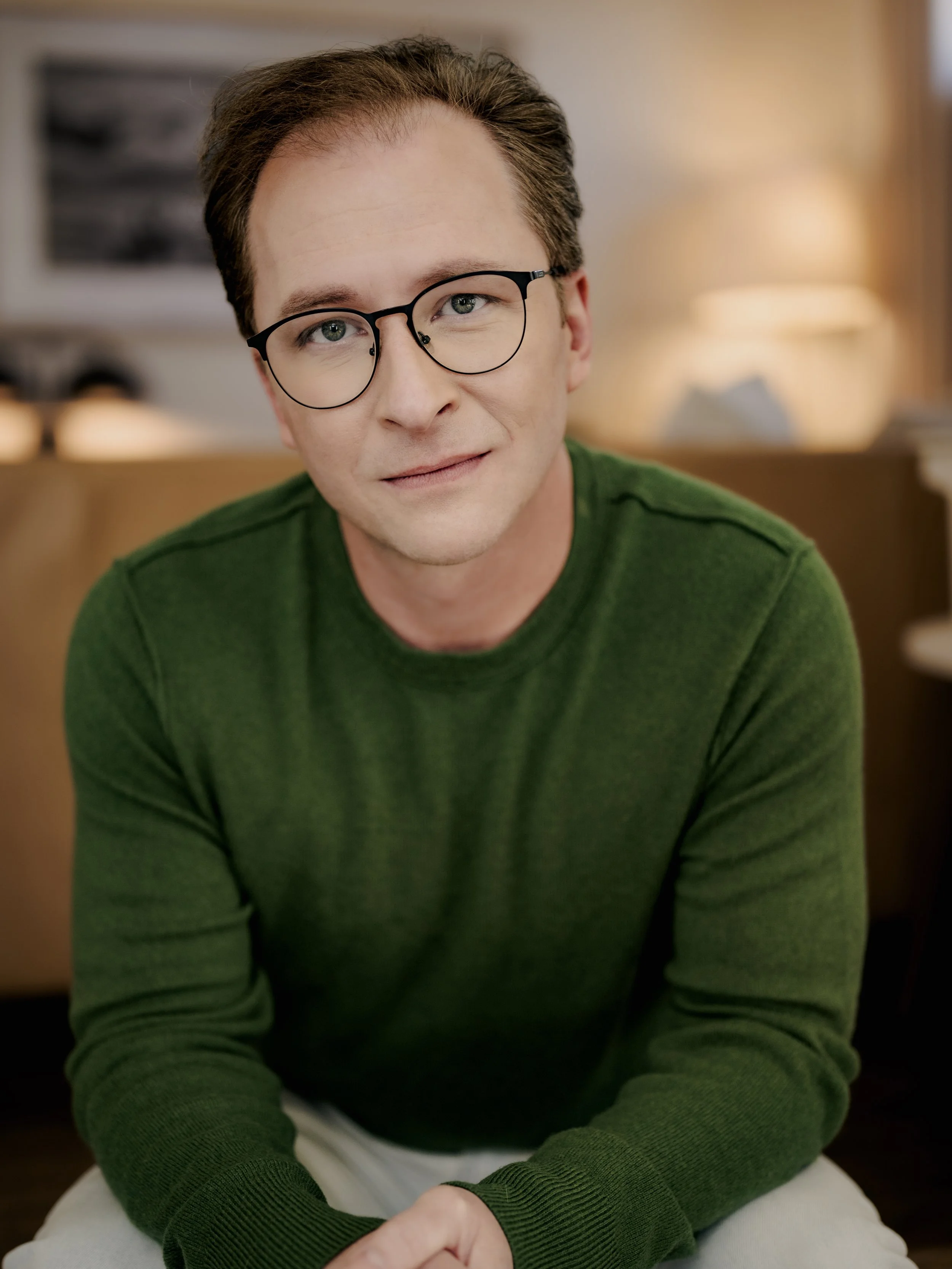 Photograph of Brock England