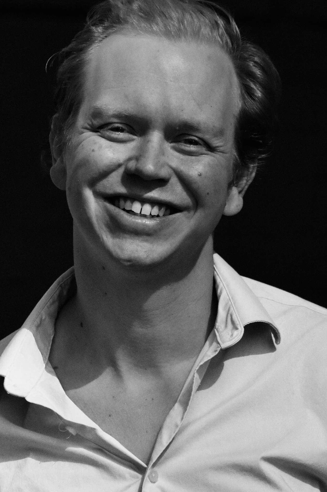 Photo of Thomas Hunt