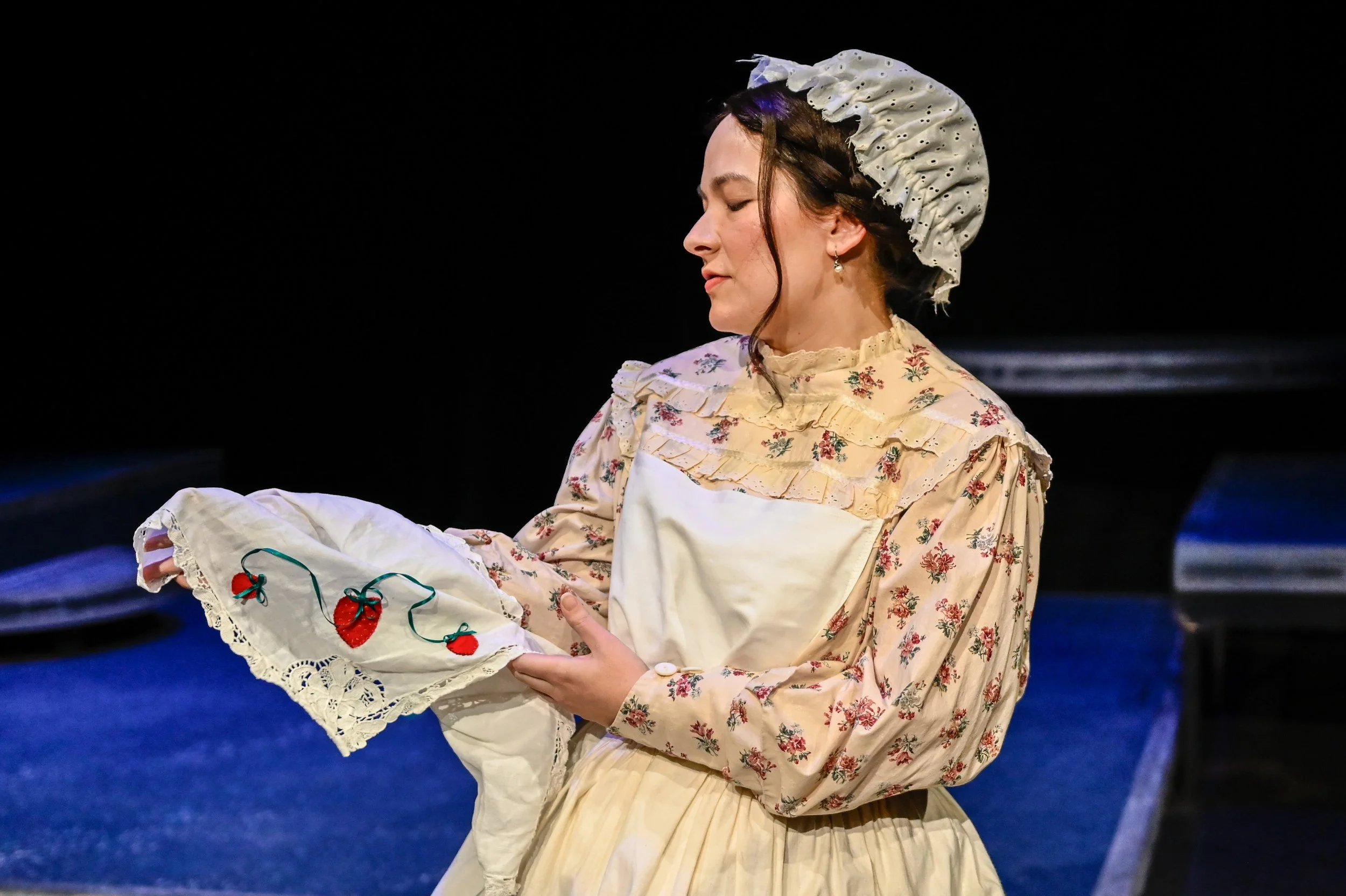 Rachel Steed as Emilia
