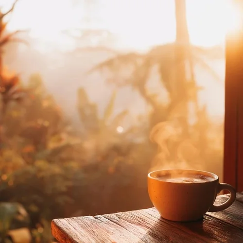 Despertar en silencio