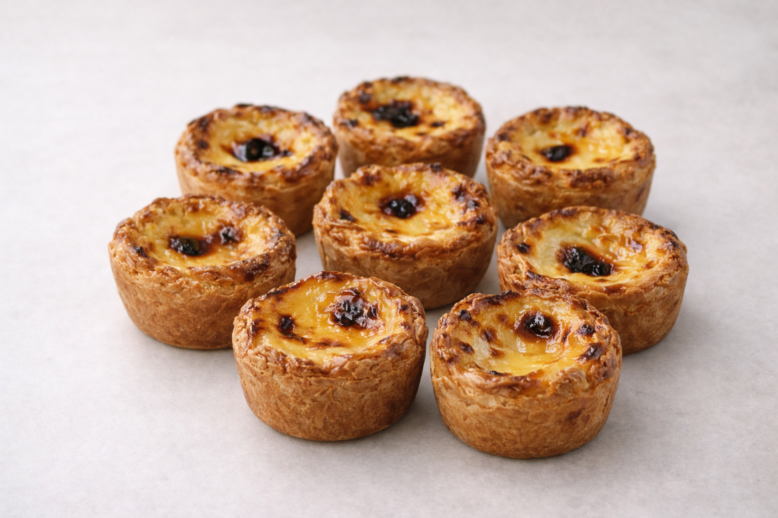 Egg Tarts (10pcs)