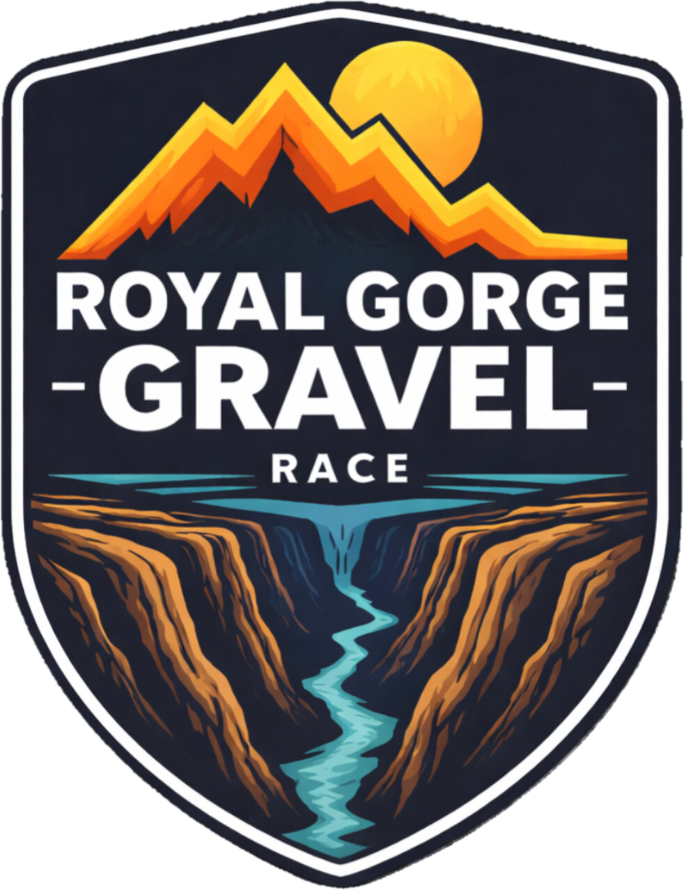 Royal Gorge Gravel