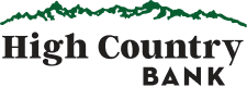 High Country Bank