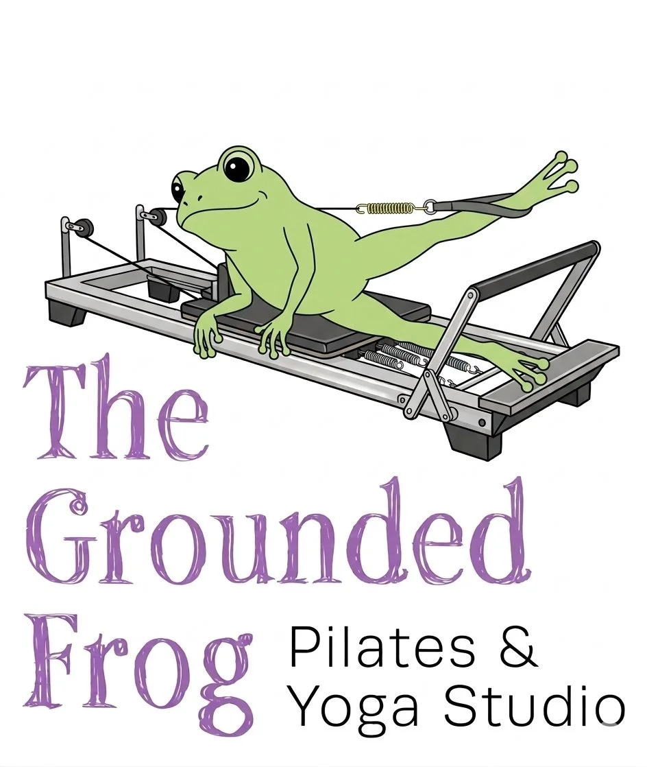 The Grounded Frog