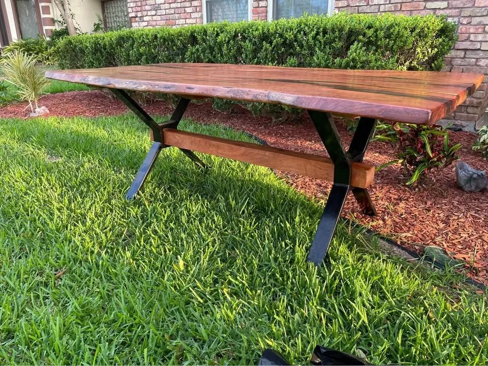 Modern Mesquite Epoxy #058