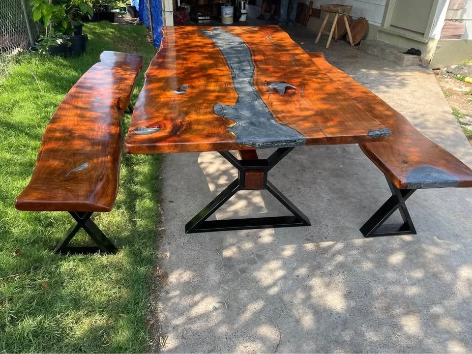 Modern Mesquite Epoxy #062