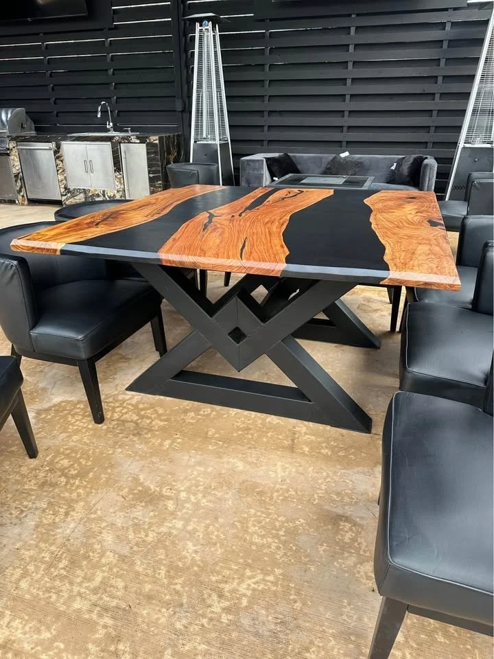 Modern Mesquite Epoxy #065