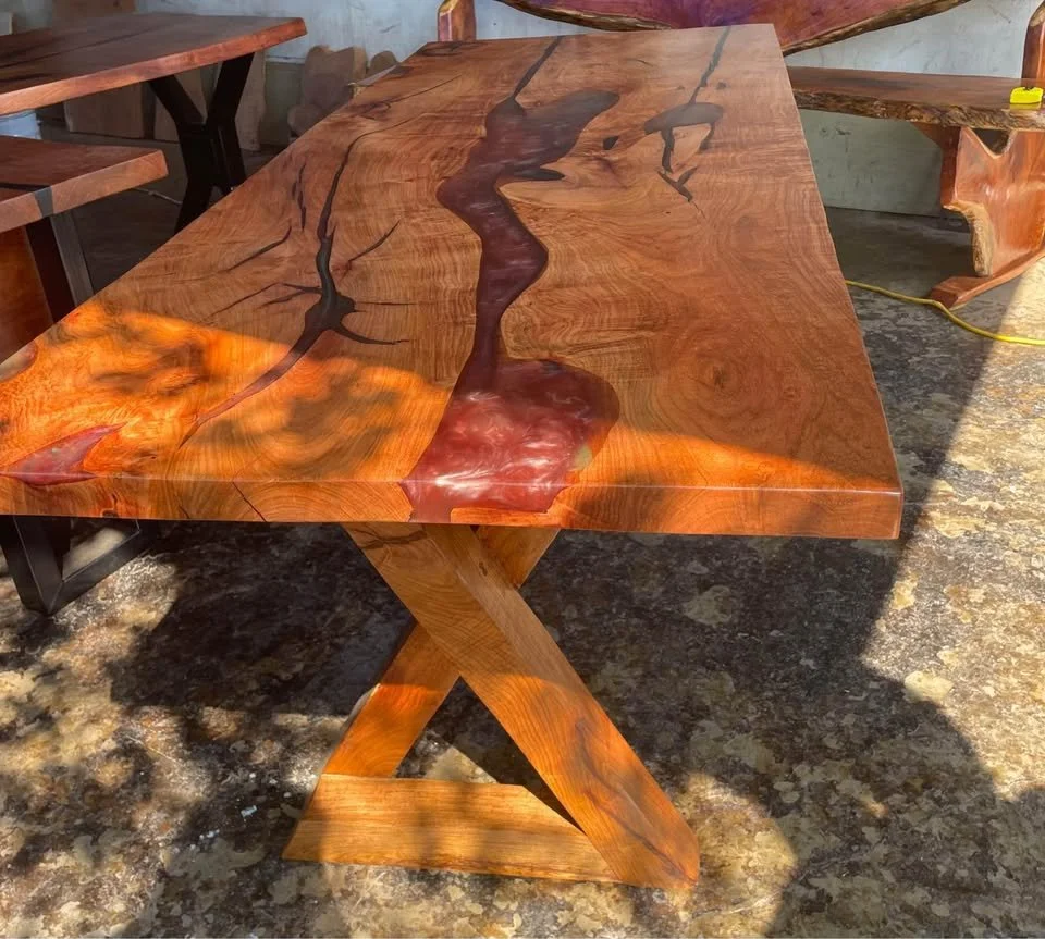Modern Mesquite Epoxy #063
