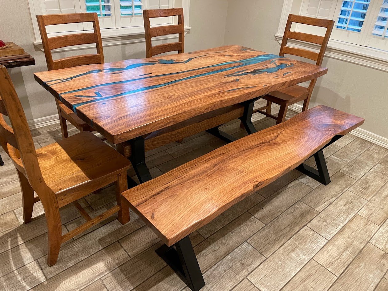 Modern Mesquite Epoxy #052