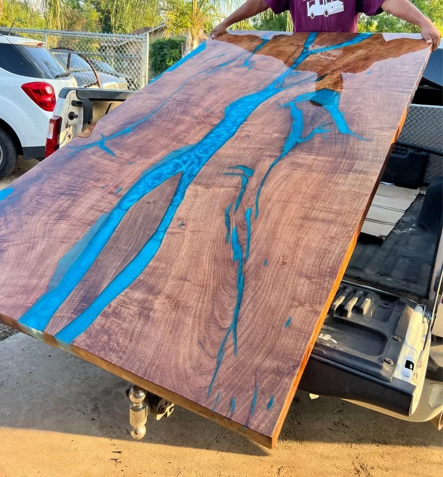 Modern Mesquite Epoxy #053