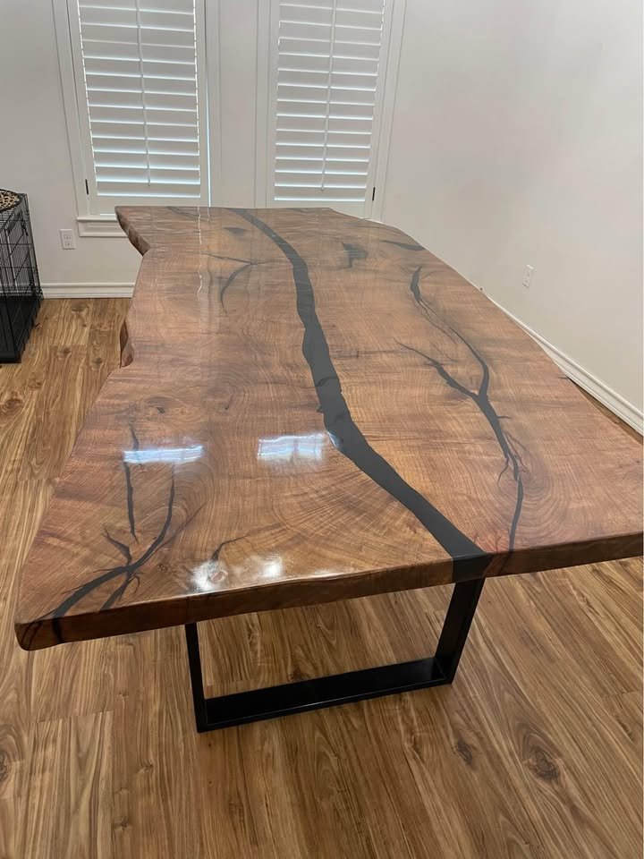 Modern Mesquite Epoxy #055