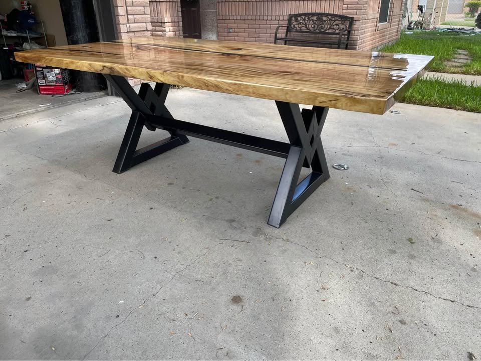 Modern Mesquite Epoxy #067