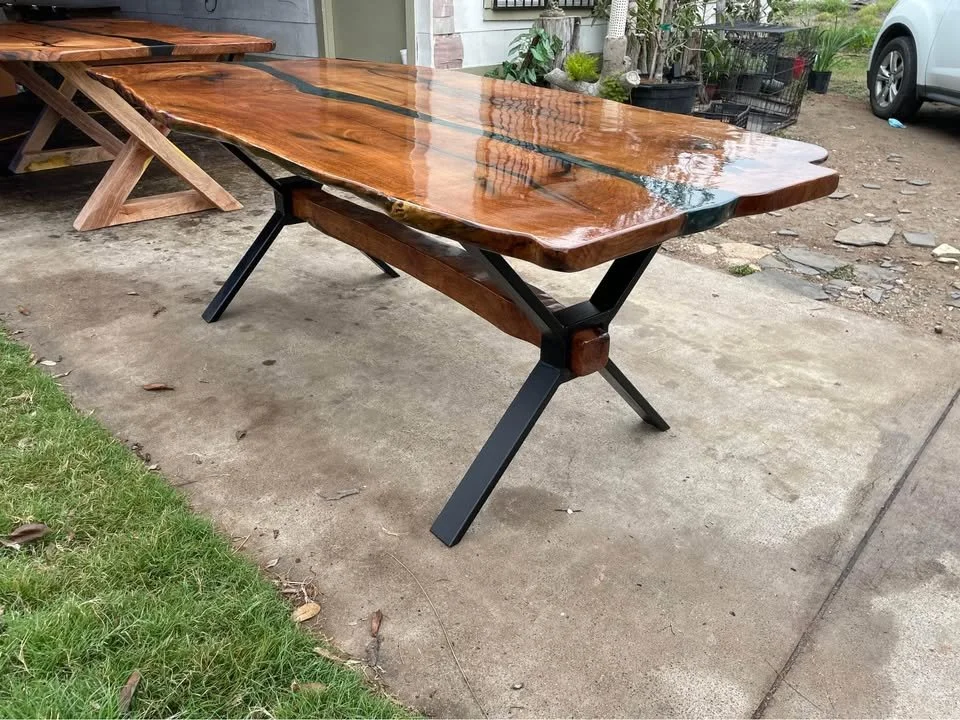Modern Mesquite Epoxy #057