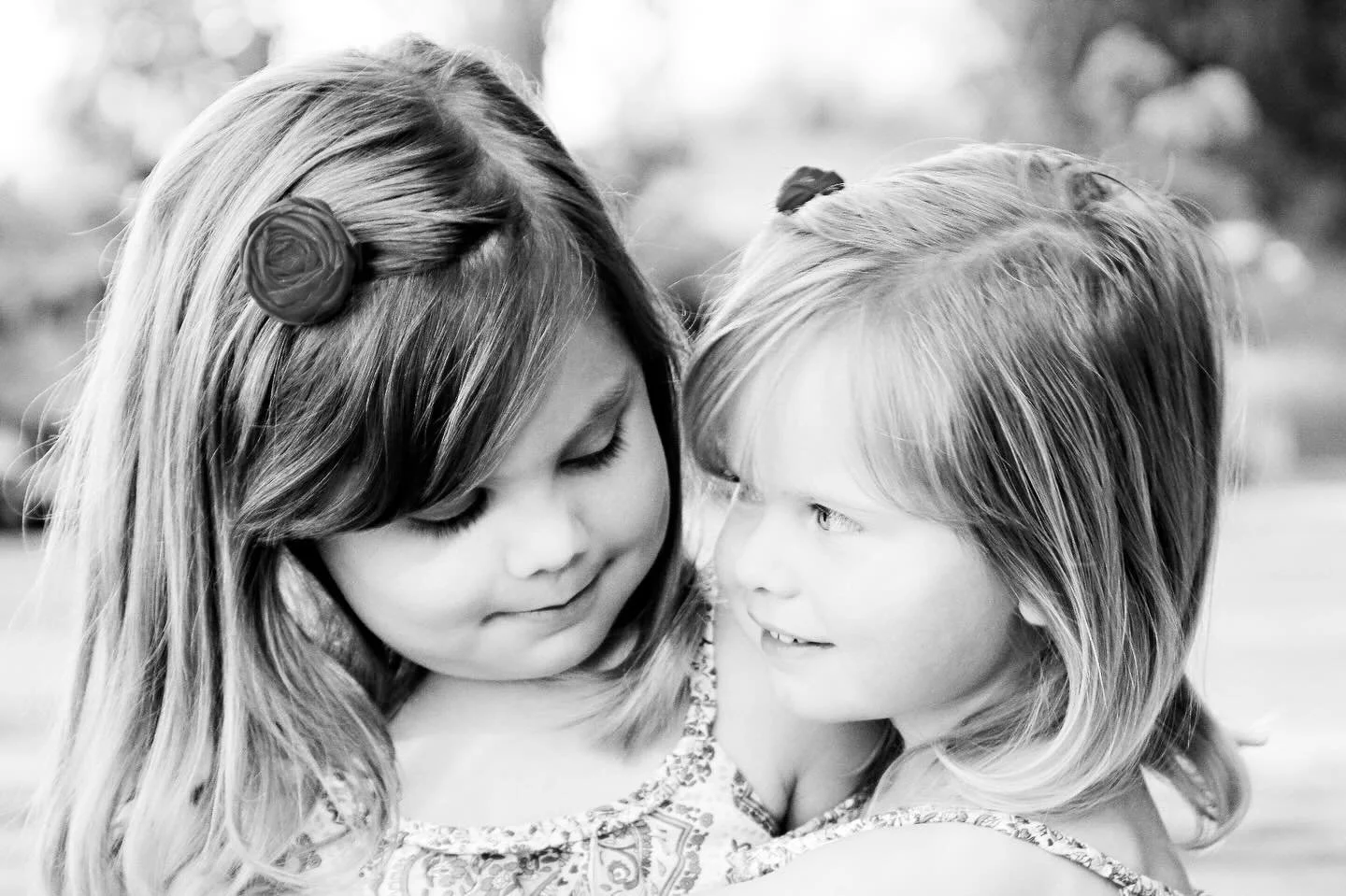 Sisters! When we have sister, we always have a friend. -author unknown