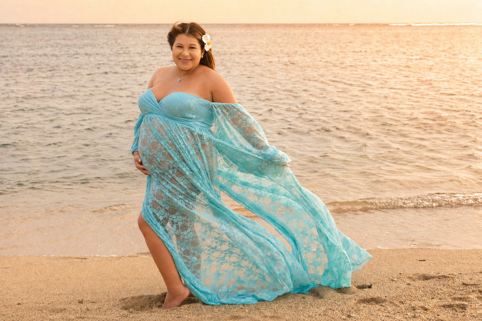 The Best Time to Schedule Your Hawaii Maternity Photos