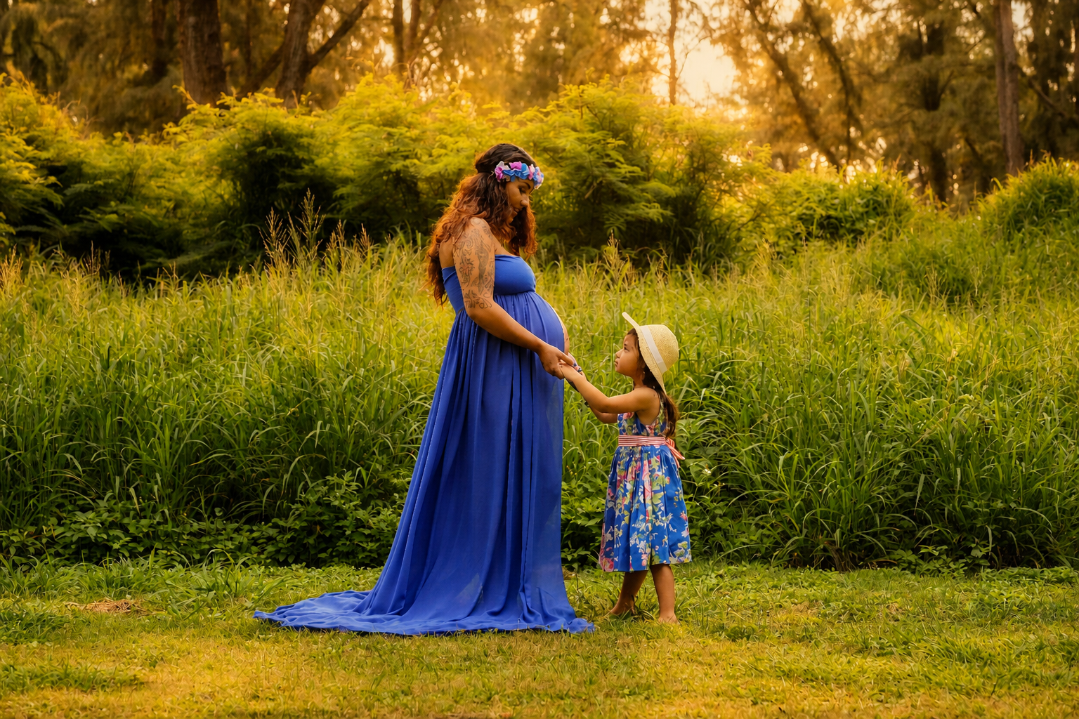 Why Hawaii is One of the Most Beautiful Places in the World for Maternity Photography